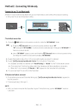 Preview for 20 page of Samsung HW-A650 Full Manual