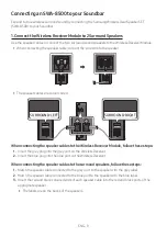 Preview for 13 page of Samsung HW-A670 Manual