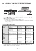 Preview for 23 page of Samsung HW-A670 Manual