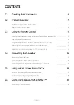 Preview for 4 page of Samsung HW-B530 Full Manual