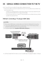 Preview for 19 page of Samsung HW-B530 Full Manual