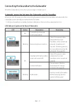 Preview for 17 page of Samsung HW-B53C Full Manual