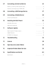 Preview for 6 page of Samsung HW-B53M Full Manual