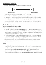 Preview for 31 page of Samsung HW-B53M Full Manual