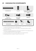 Preview for 6 page of Samsung HW-B650/ZA Full Manual