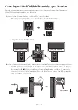 Preview for 19 page of Samsung HW-B650/ZA Full Manual