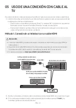 Preview for 63 page of Samsung HW-B650/ZA Full Manual