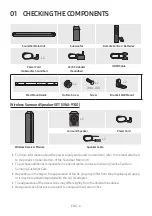 Preview for 6 page of Samsung HW-B670 Full Manual