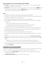 Preview for 31 page of Samsung HW-B670 Full Manual