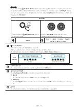 Preview for 13 page of Samsung HW-C400 Full Manual