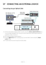 Preview for 22 page of Samsung HW-C400 Full Manual