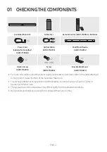 Preview for 7 page of Samsung HW-C43M Full Manual