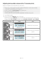 Preview for 15 page of Samsung HW-C43M Full Manual