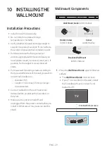 Preview for 29 page of Samsung HW-C43M Full Manual