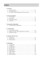 Preview for 3 page of Samsung HW-C450 Service Manual