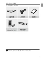 Preview for 3 page of Samsung HW-C450 User Manual