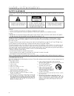 Preview for 4 page of Samsung HW-C450 User Manual