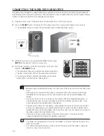 Preview for 12 page of Samsung HW-C450 User Manual