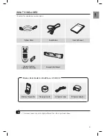 Preview for 3 page of Samsung HW-C470 User Manual