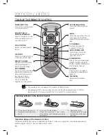 Preview for 10 page of Samsung HW-C470 User Manual