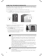 Preview for 12 page of Samsung HW-C470 User Manual