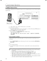 Preview for 30 page of Samsung HW-C900-XAA User Manual