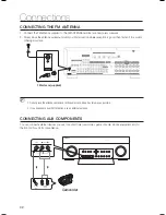 Preview for 32 page of Samsung HW-C900-XAA User Manual