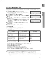 Preview for 41 page of Samsung HW-C900-XAA User Manual