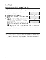 Preview for 42 page of Samsung HW-C900-XAA User Manual