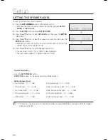 Preview for 44 page of Samsung HW-C900-XAA User Manual