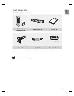 Preview for 3 page of Samsung HW-D350 User Manual