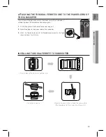 Preview for 13 page of Samsung HW-D551 User Manual