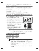 Preview for 14 page of Samsung HW-D551 User Manual