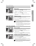 Preview for 42 page of Samsung HW-D551 User Manual