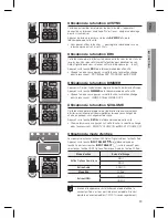 Preview for 44 page of Samsung HW-D551 User Manual