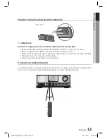 Preview for 73 page of Samsung HW-D600 User Manual