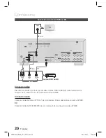 Preview for 80 page of Samsung HW-D600 User Manual