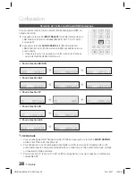 Preview for 88 page of Samsung HW-D600 User Manual