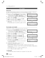 Preview for 100 page of Samsung HW-D600 User Manual