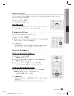 Preview for 111 page of Samsung HW-D600 User Manual