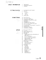 Preview for 5 page of Samsung HW-D700 User Manual