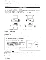 Preview for 16 page of Samsung HW-D700 User Manual