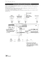 Preview for 20 page of Samsung HW-D700 User Manual