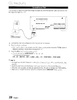 Preview for 28 page of Samsung HW-D700 User Manual