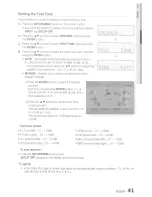 Preview for 41 page of Samsung HW-D700 User Manual