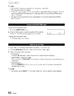Preview for 52 page of Samsung HW-D700 User Manual