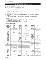 Preview for 58 page of Samsung HW-D700 User Manual