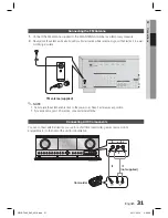 Preview for 31 page of Samsung HW-D7000 User Manual