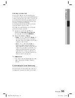 Preview for 142 page of Samsung HW-D7000 User Manual