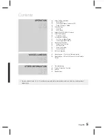 Preview for 5 page of Samsung HW-E5500 User Manual